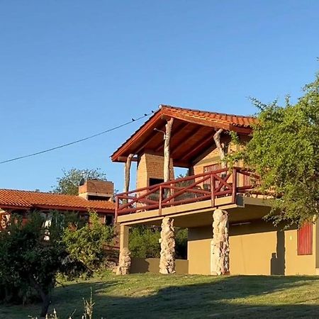 Cabanas La Posada De Kika Arroyo de Los Patos Bagian luar foto