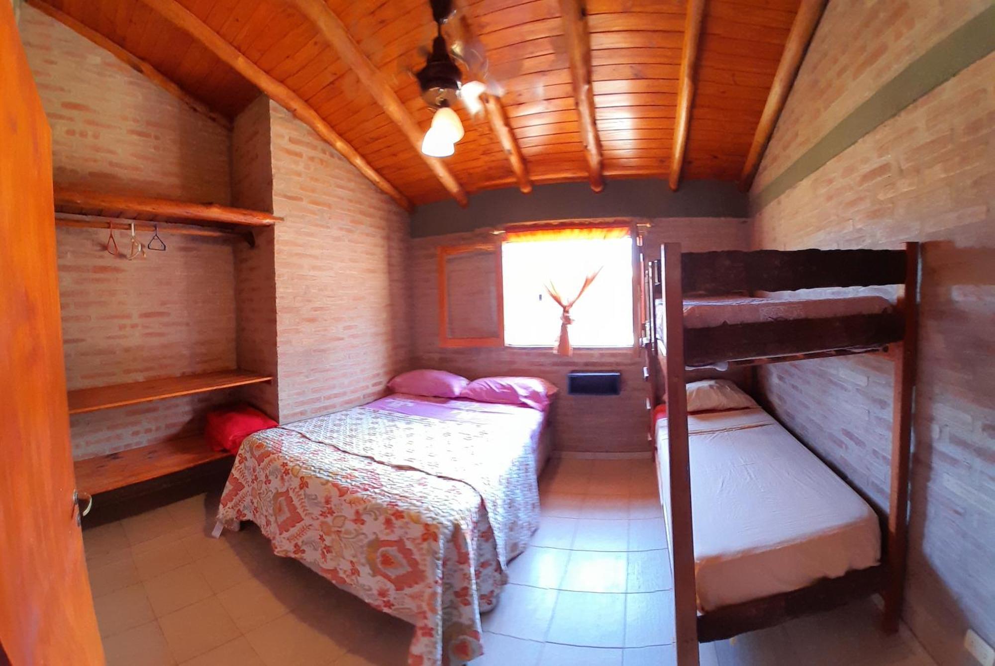 Cabanas La Posada De Kika Arroyo de Los Patos Bagian luar foto