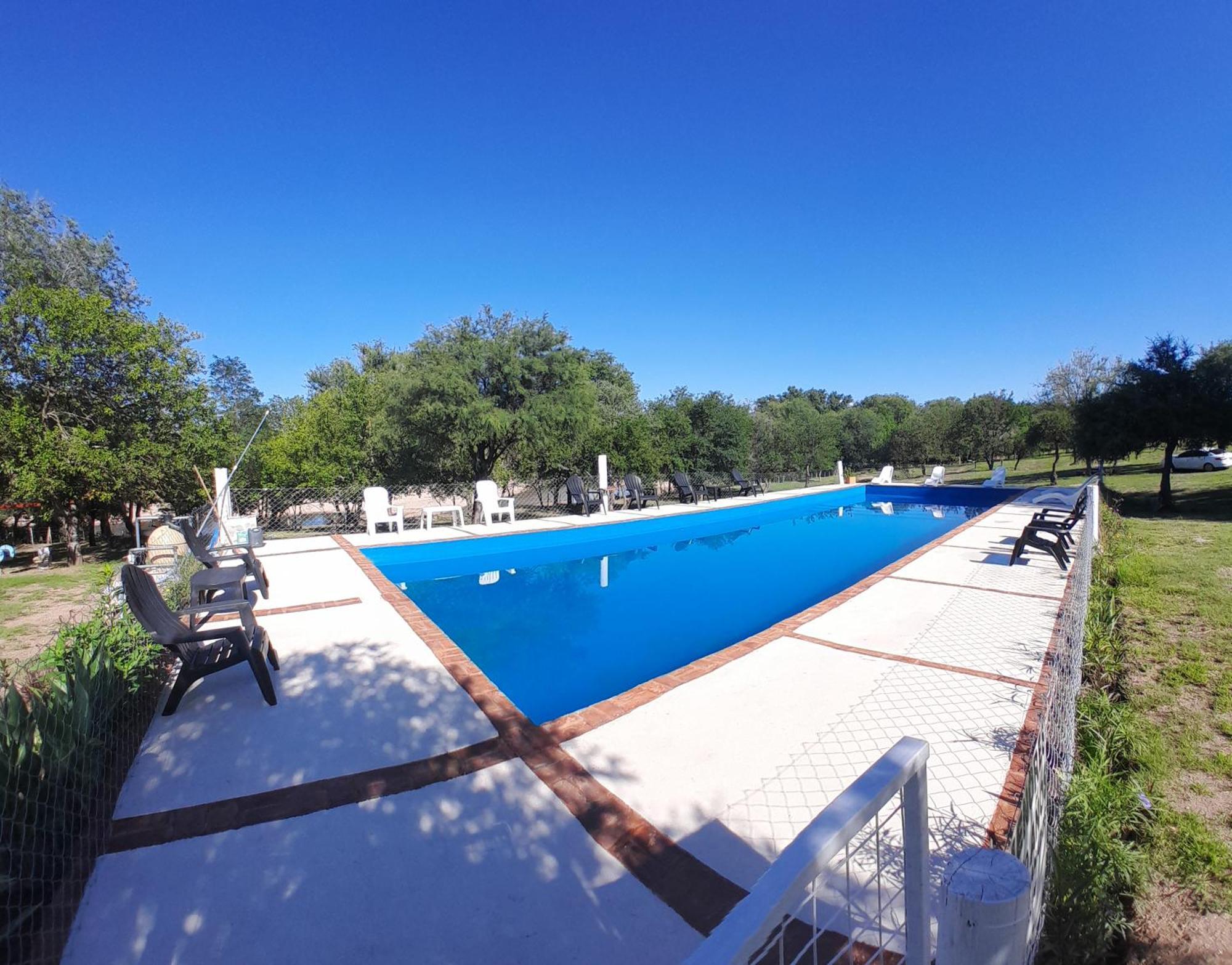 Cabanas La Posada De Kika Arroyo de Los Patos Bagian luar foto